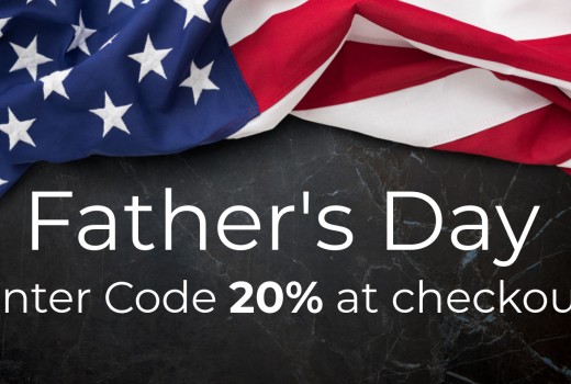 Father's Day 2022 Discount