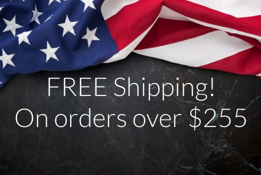 Free Shipping