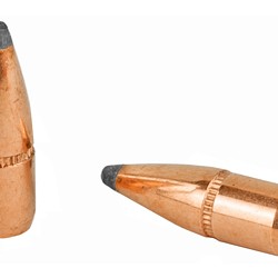 Hornady, Varmint Soft Point, 22 Cal, 100 Count, 55Gr