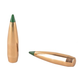 Sierra Bullets, Tipped MatchKing, 30 Cal, 168 Grain, 100 Count