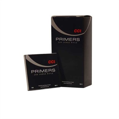 CCI Small Pistol Primers box of 1000