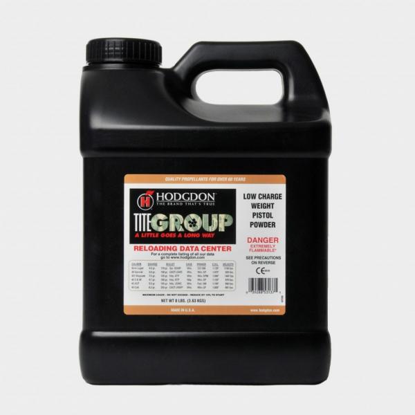 Hodgdon Titegroup Smokeless Powder 8 Pound