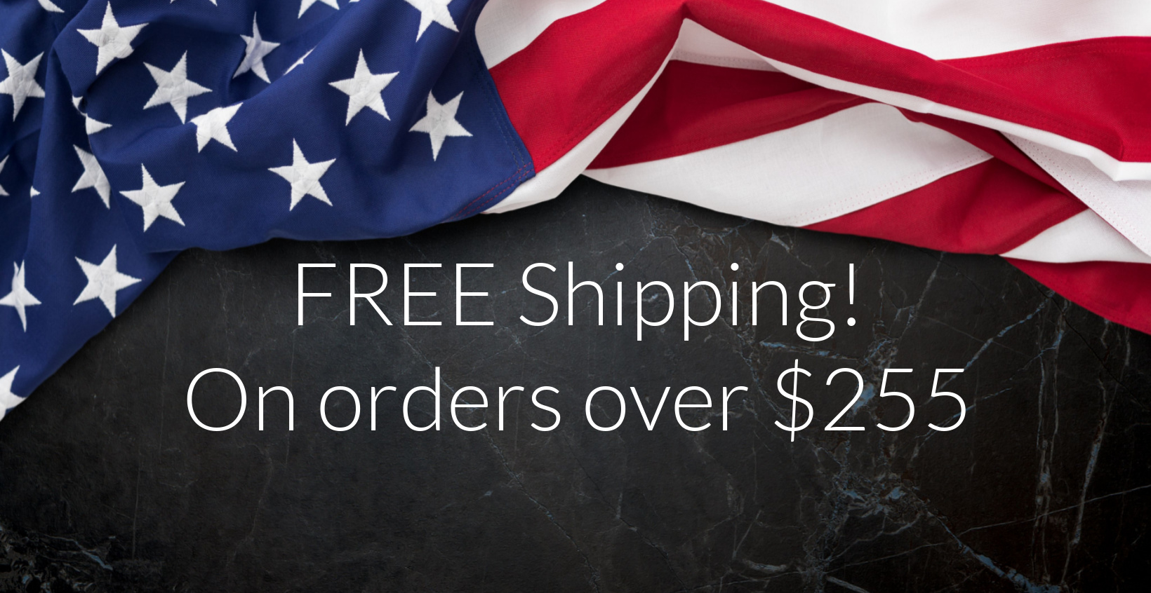 Free Shipping