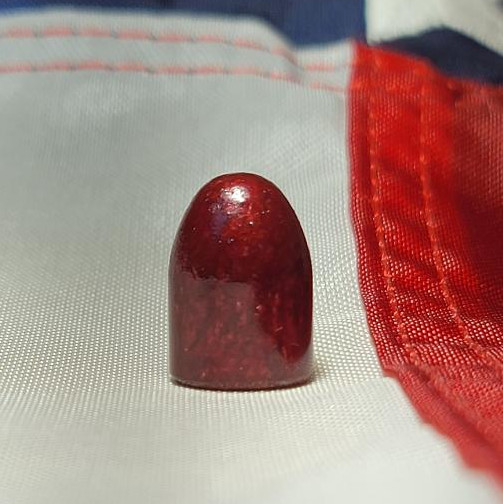  45 ACP  230 Gr RN  NLG BB