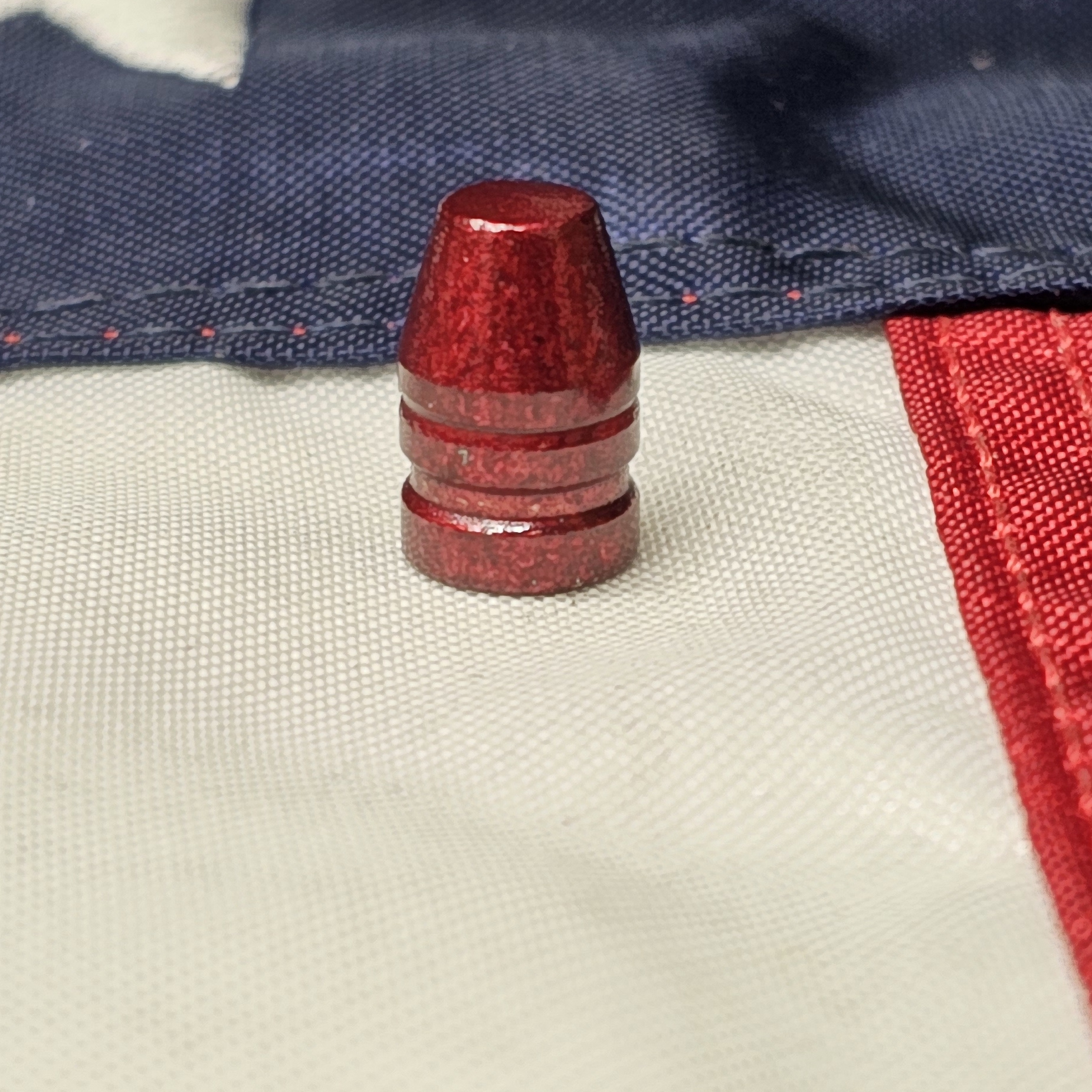  .38 Special / .357  125 Gr FP  LG BB