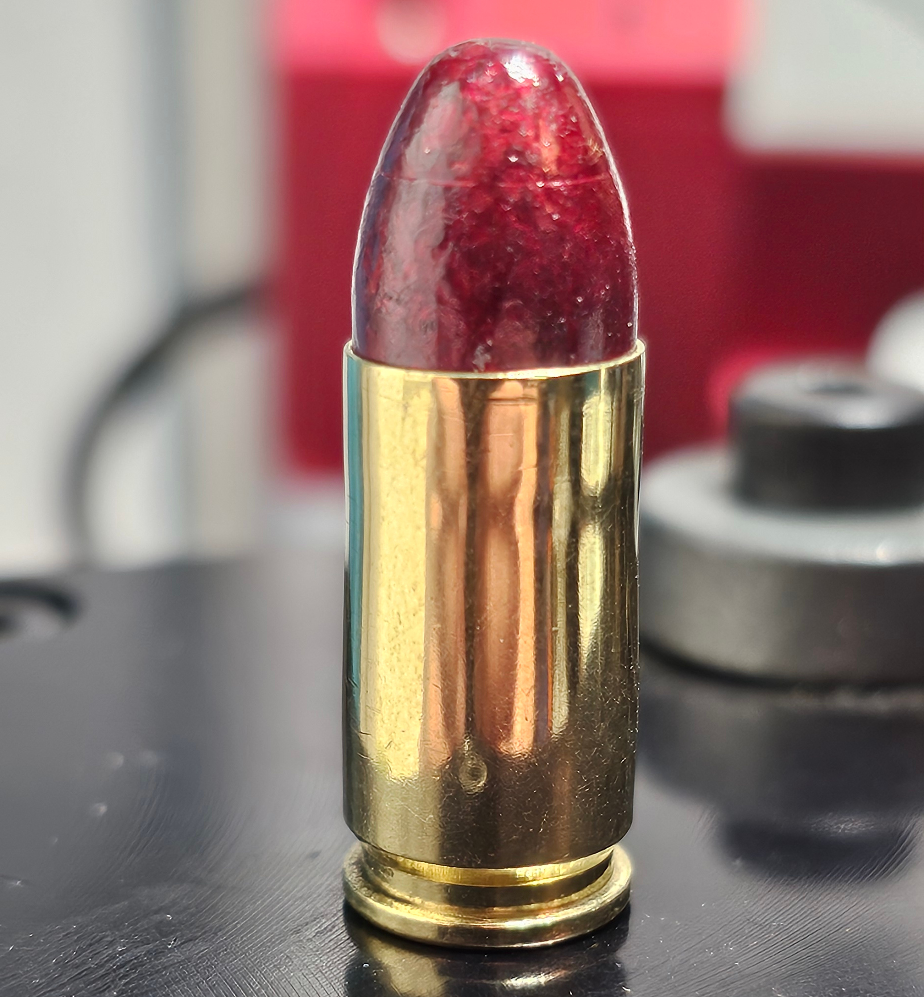 SCB Target Ammo 9mm 115 gr RN