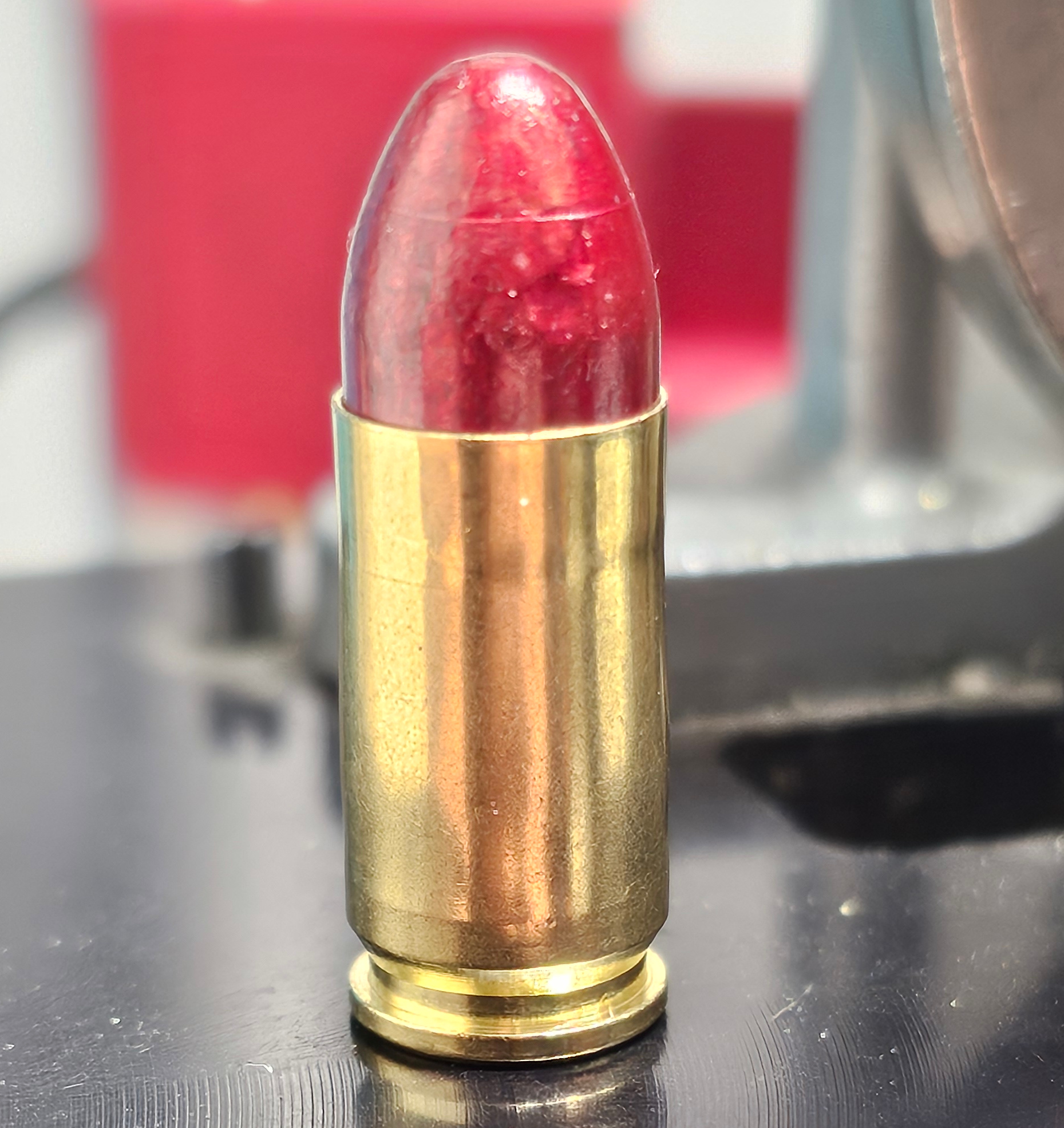 SCB Competition Ammo 9mm 147 gr RN