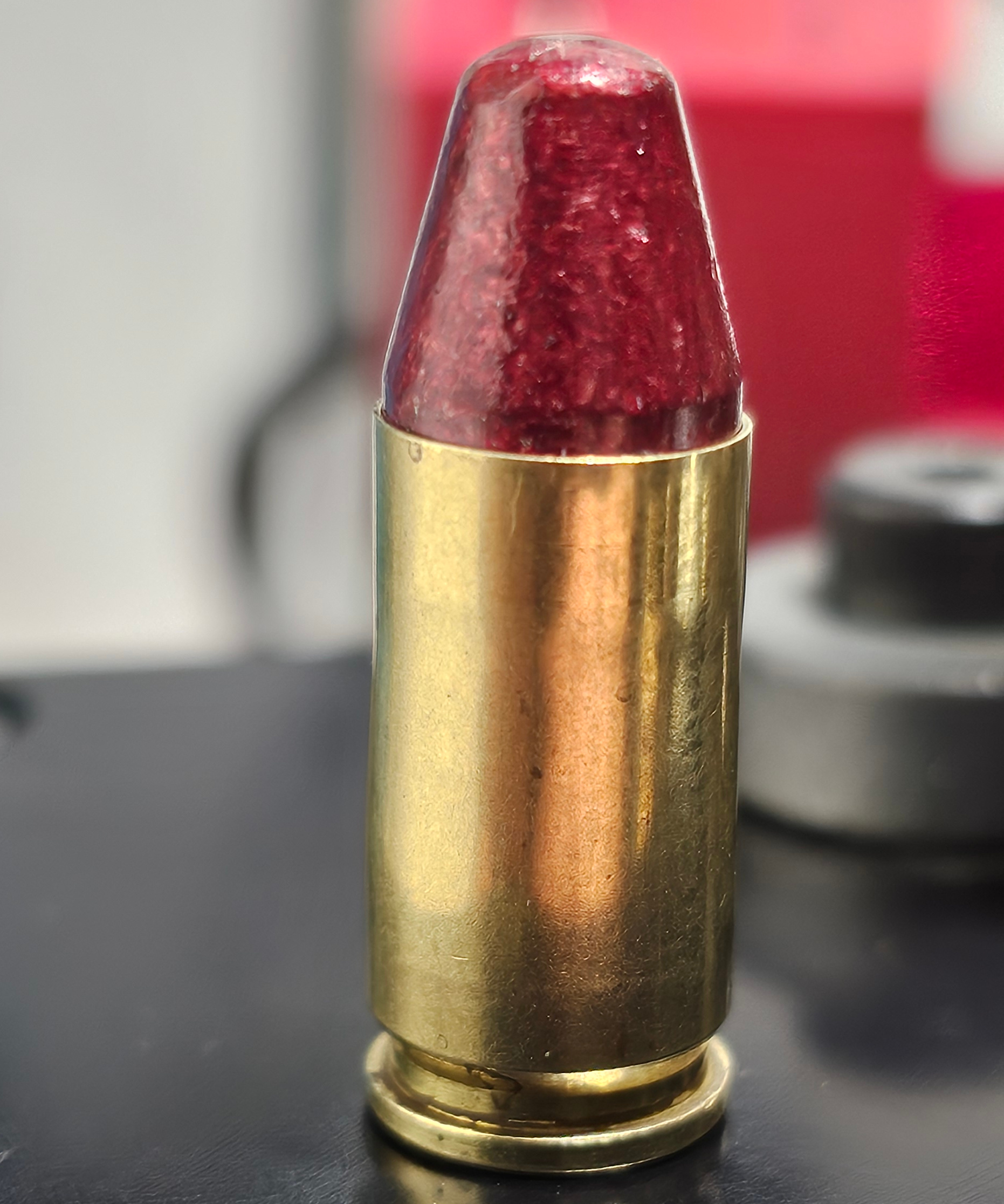SCB Competition Ammo 9mm 125 gr CT TGE