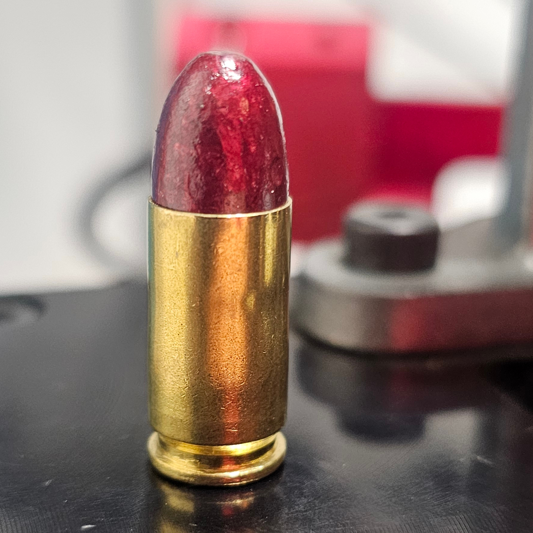 SCB Competition Ammo 9mm 135 gr RN